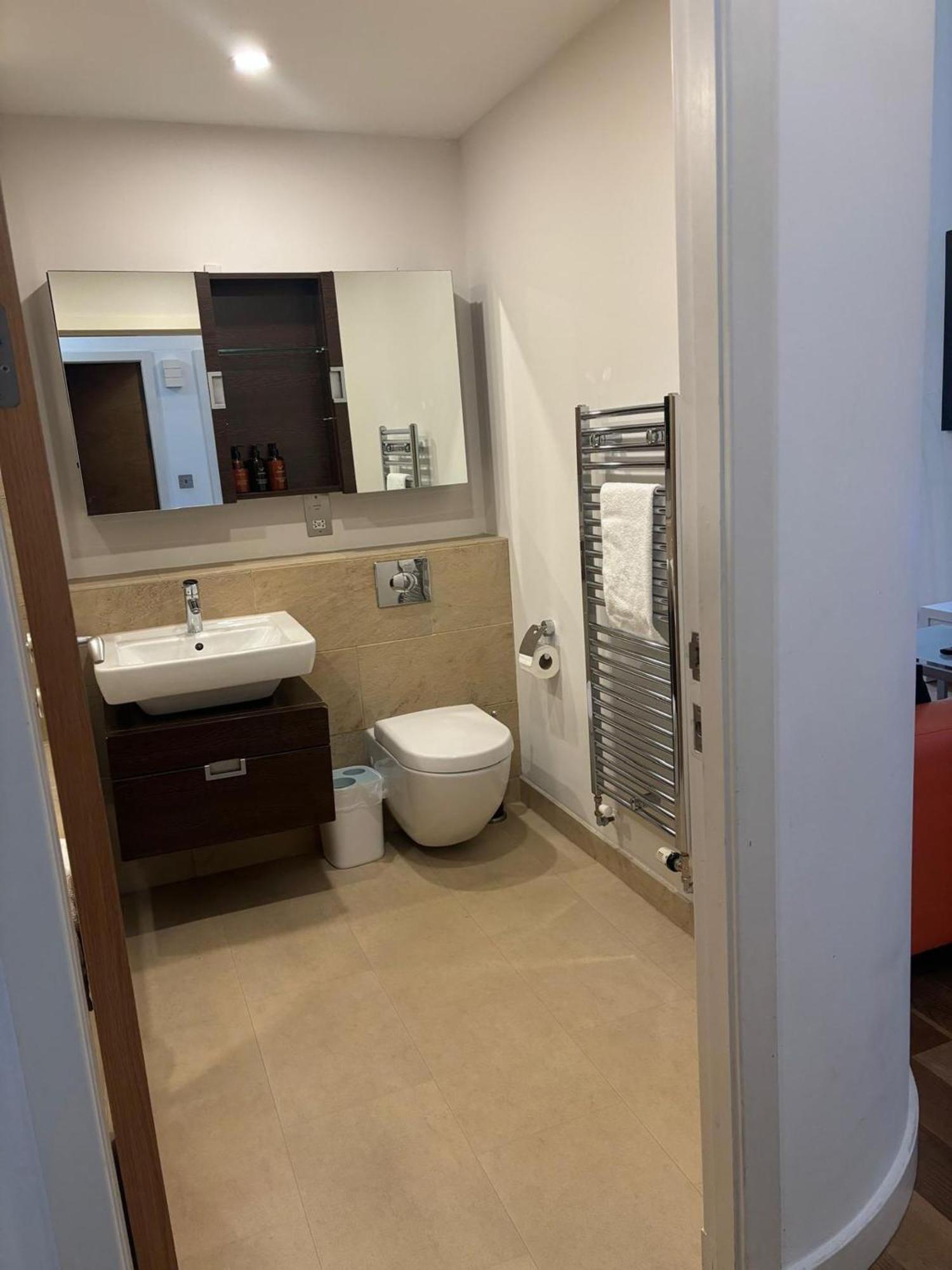 Spacious One Bed Quartermile With Breathtaking Park Views - V Appartement *
